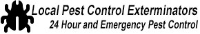 Driver AR Pest Control Exterminators